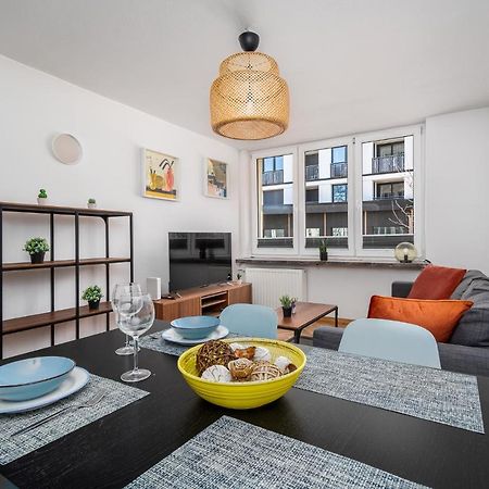Apartamenty Ks Powisle Warszawa Bagian luar foto