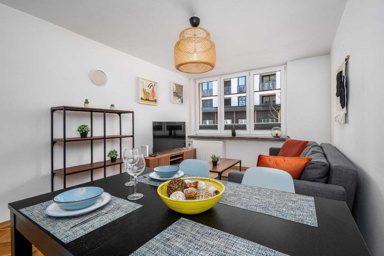 Apartamenty Ks Powisle Warszawa Bagian luar foto