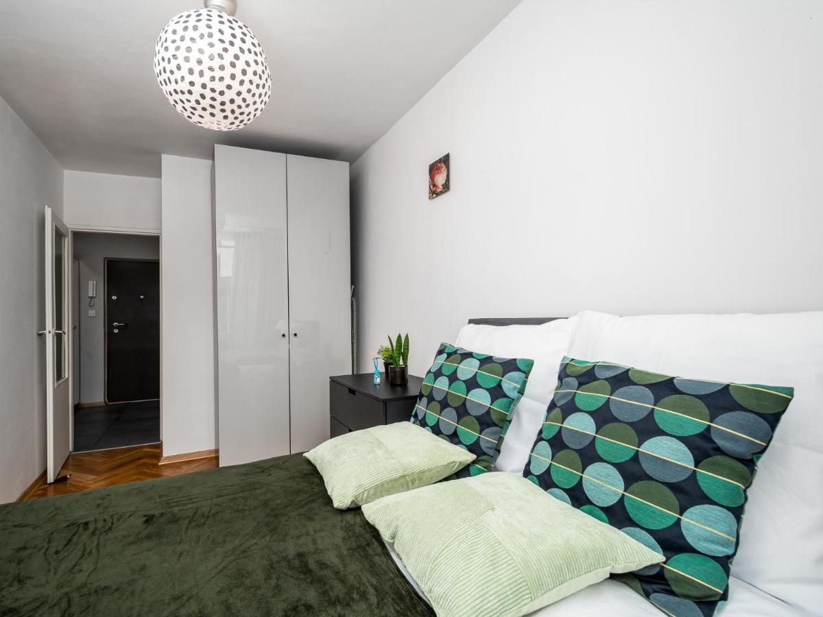 Apartamenty Ks Powisle Warszawa Bagian luar foto
