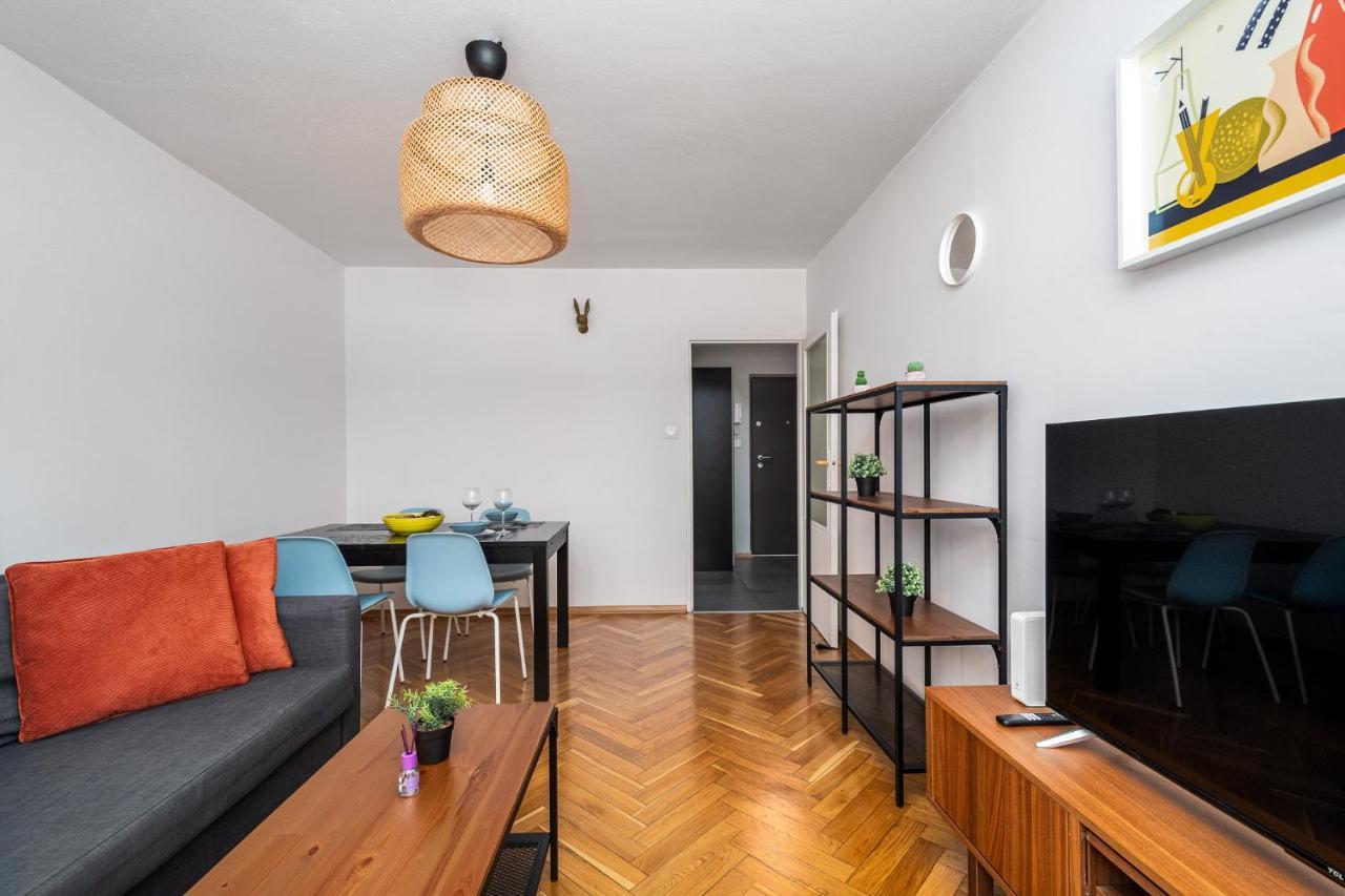 Apartamenty Ks Powisle Warszawa Bagian luar foto
