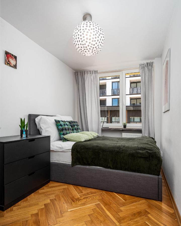 Apartamenty Ks Powisle Warszawa Bagian luar foto