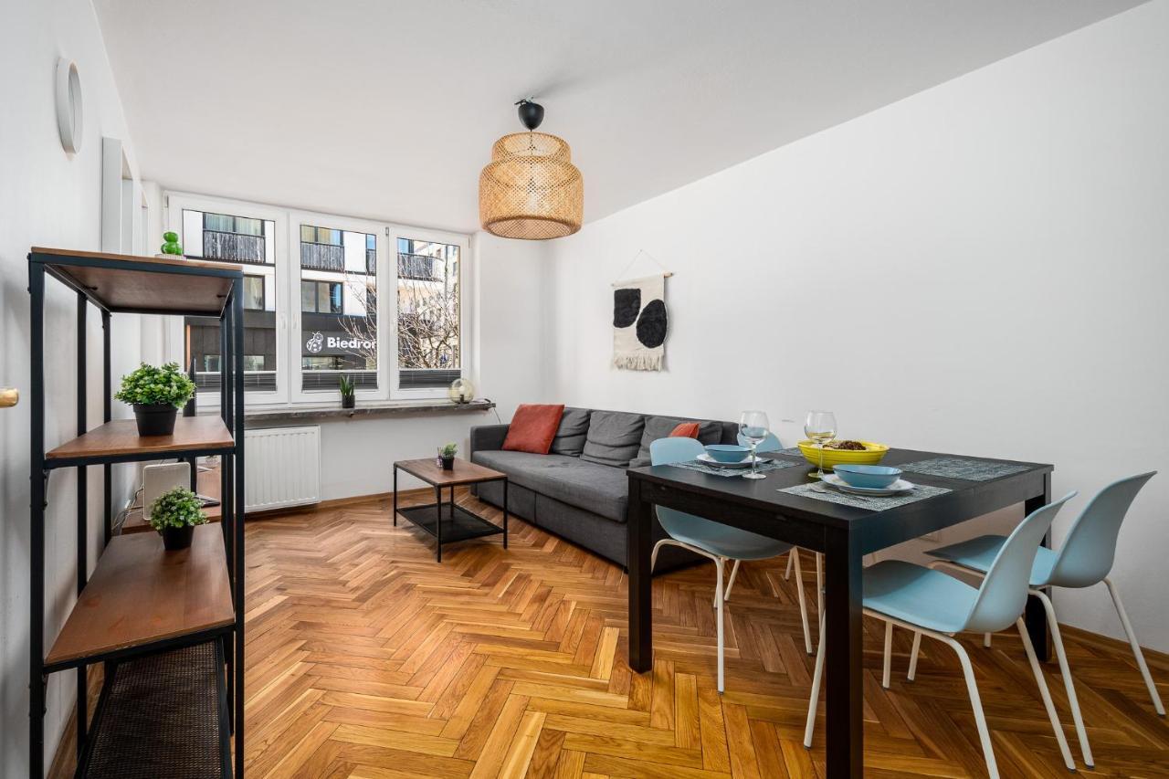 Apartamenty Ks Powisle Warszawa Bagian luar foto