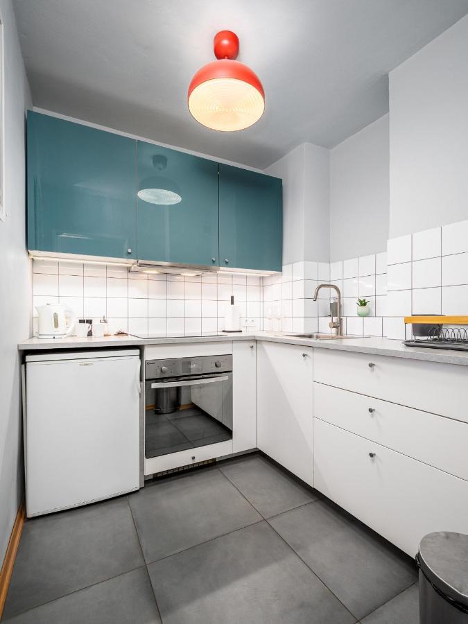 Apartamenty Ks Powisle Warszawa Bagian luar foto
