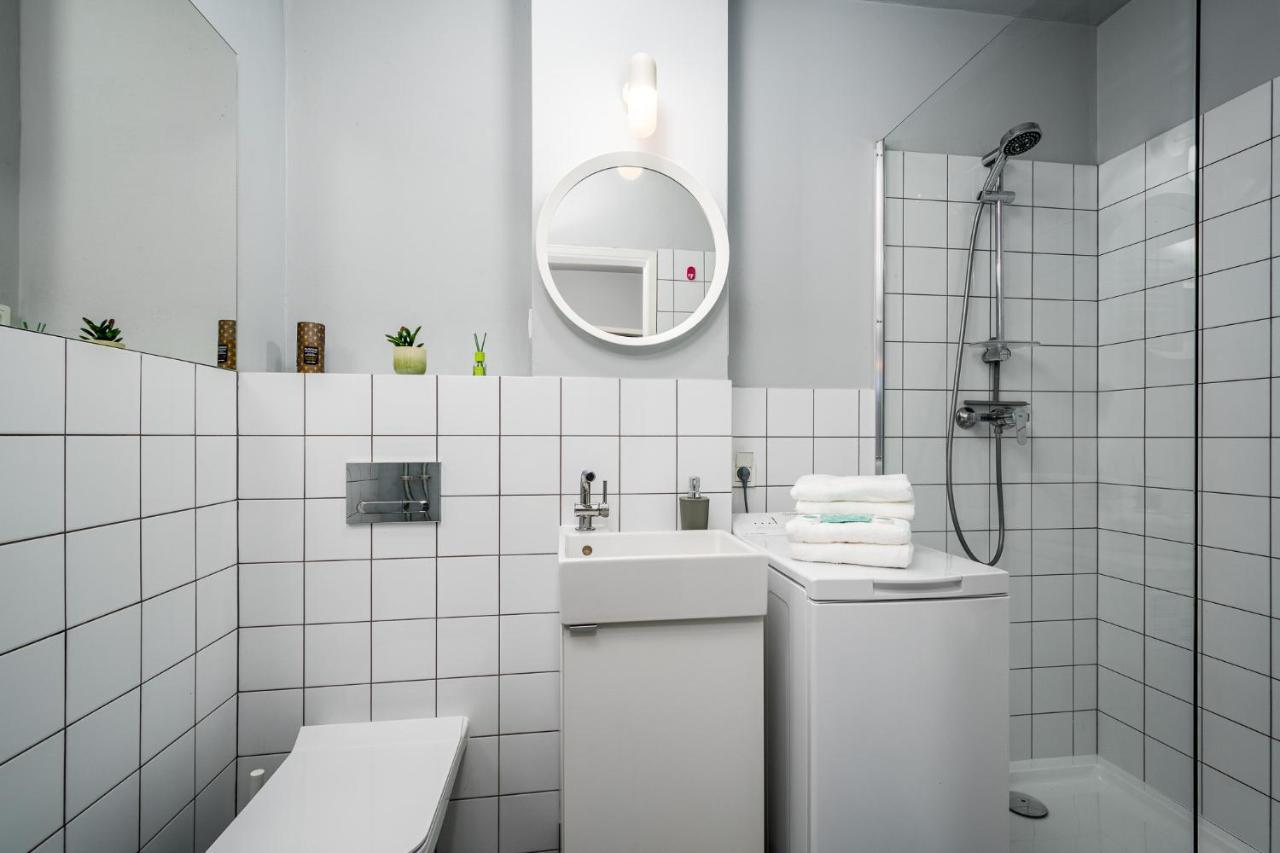 Apartamenty Ks Powisle Warszawa Bagian luar foto