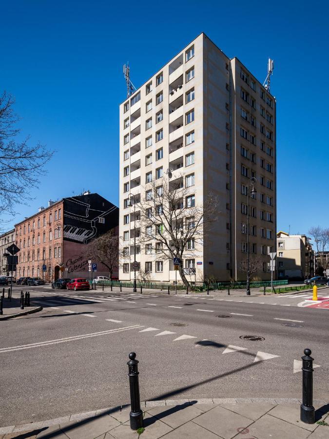 Apartamenty Ks Powisle Warszawa Bagian luar foto